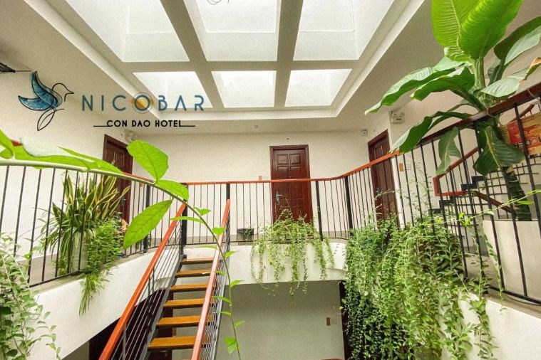 Khách sạn Nicobar Côn Đảo